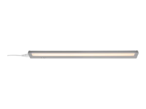 Livarno Home LED Under-Cabinet Light with Adjustable Light Colour - Grey