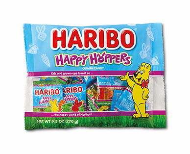 Haribo Happy Hoppers