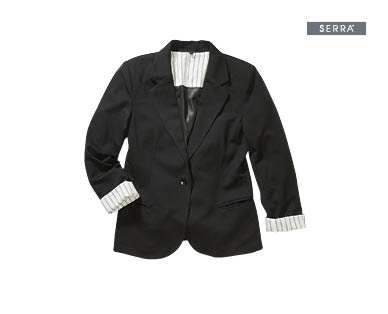 Ladies Ponte Jacket - Aldi - Australia - Specials archive