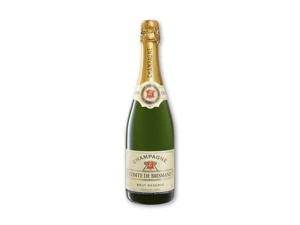 COMTE DE BRISMAND Champagne