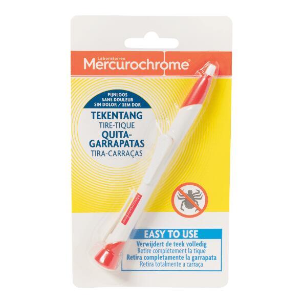 MERCUROCHROME(R) 				Produit anti-insectes
