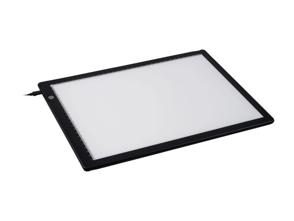 Tablette lumineuse à LED