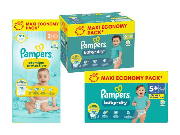 Pampers