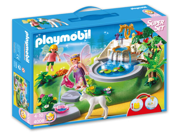 Playmobil(R) Spiel-Sets