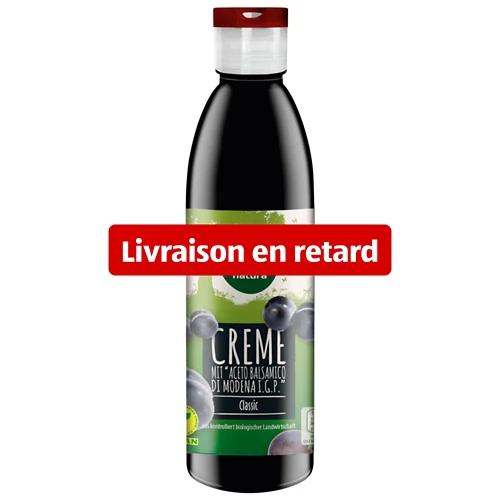 BIO Crème de vinaigre balsamique, classique
