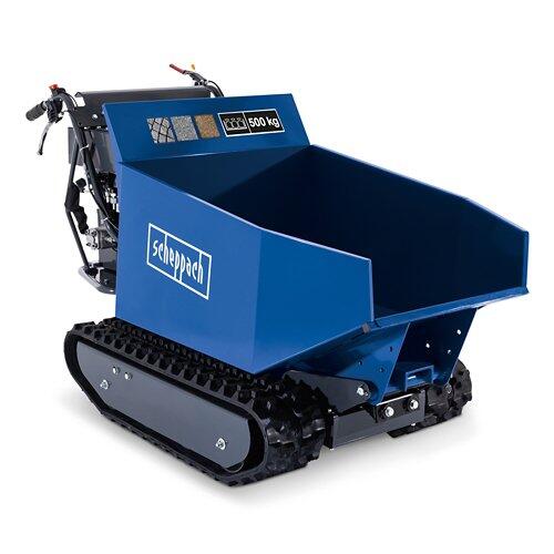 SCHEPPACH Dumper à chaîne DP5000, 5908801903