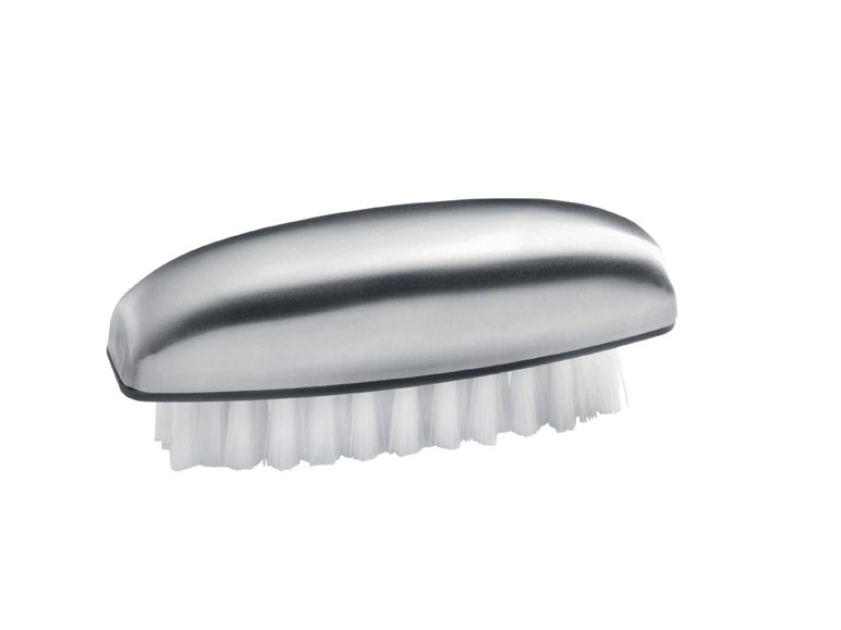 Steel Soap Dish or Multi-Purpose Brush