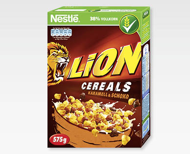 NESTLÉ(R) Lion