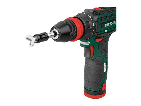 Parkside Bit/​Bit & Socket Set