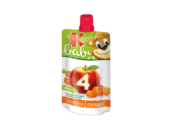 KUBÍK BABY KAPSIČKA