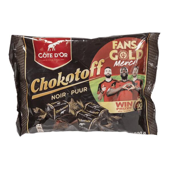 CÔTE D'OR(R) 				Chokotoff