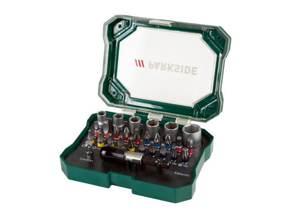 Parkside Bit / Socket Set