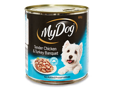 My Dog Adult Dog Food 680g