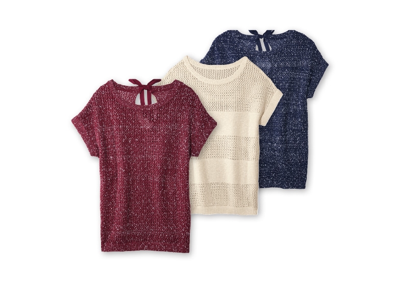 Esmara(R) Ladies' Crochet Jumper