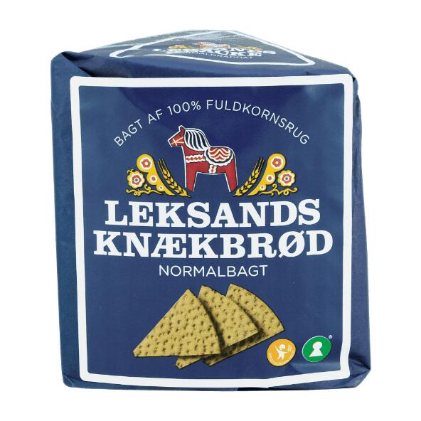 LEKSANDS 	 				Knækbrød