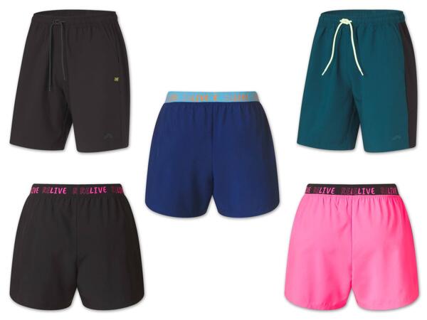 Damen/Herren Sportshorts