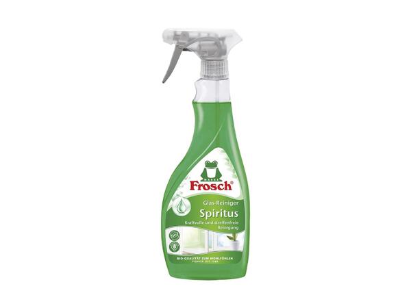 Nettoyant pour vitres Spiritus Frosch
