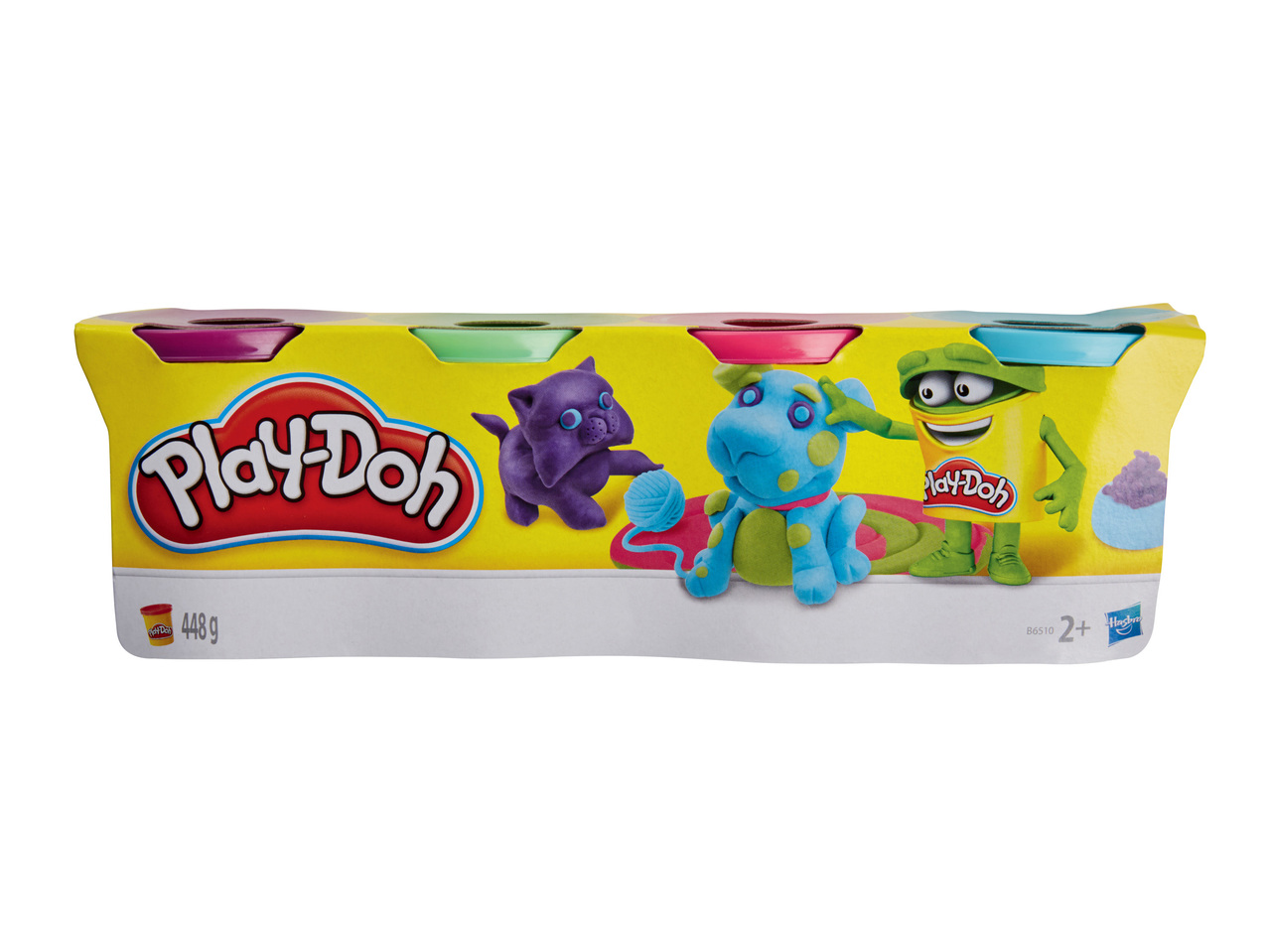 PLAY-DOH Play-Doh Tubs
