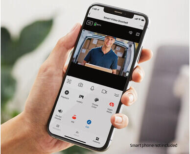 Video Wi Fi Doorbell