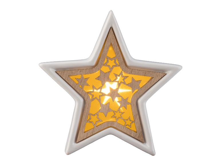 Vánoční LED dekorace