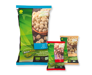 Boulettes de millet bio NATURE ACTIVE BIO