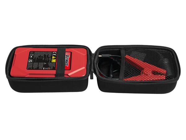 Portable Jump Starter with Power Bank