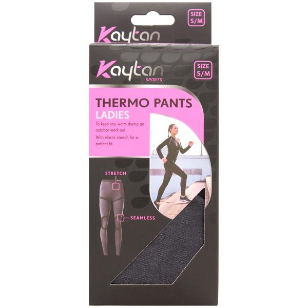 Kaytan sportbroek thermo