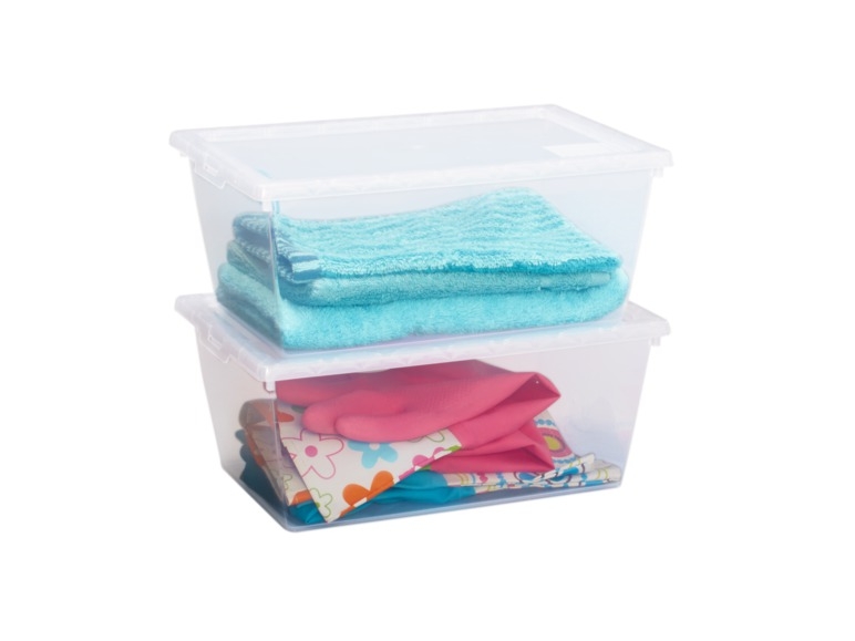 Aufbewahrungsbox
