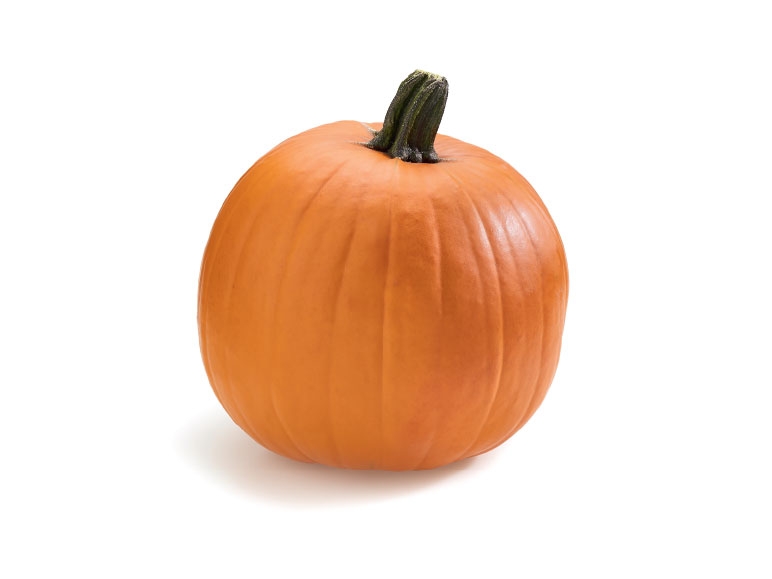 Halloween-Kürbis