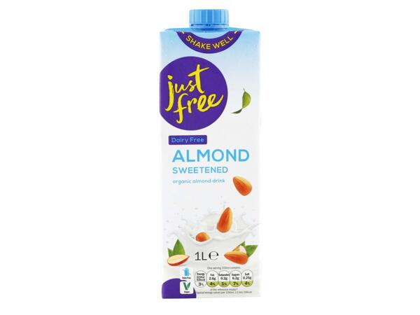 Organic Oat Milk