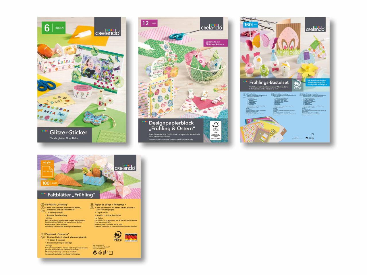 Set créatif