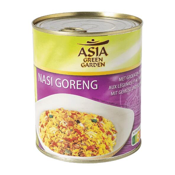 ASIA GREEN GARDEN(R) 				Bamigoreng oder Nasigoreng