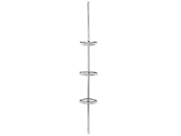 Miomare Extendable Bathroom Shelf