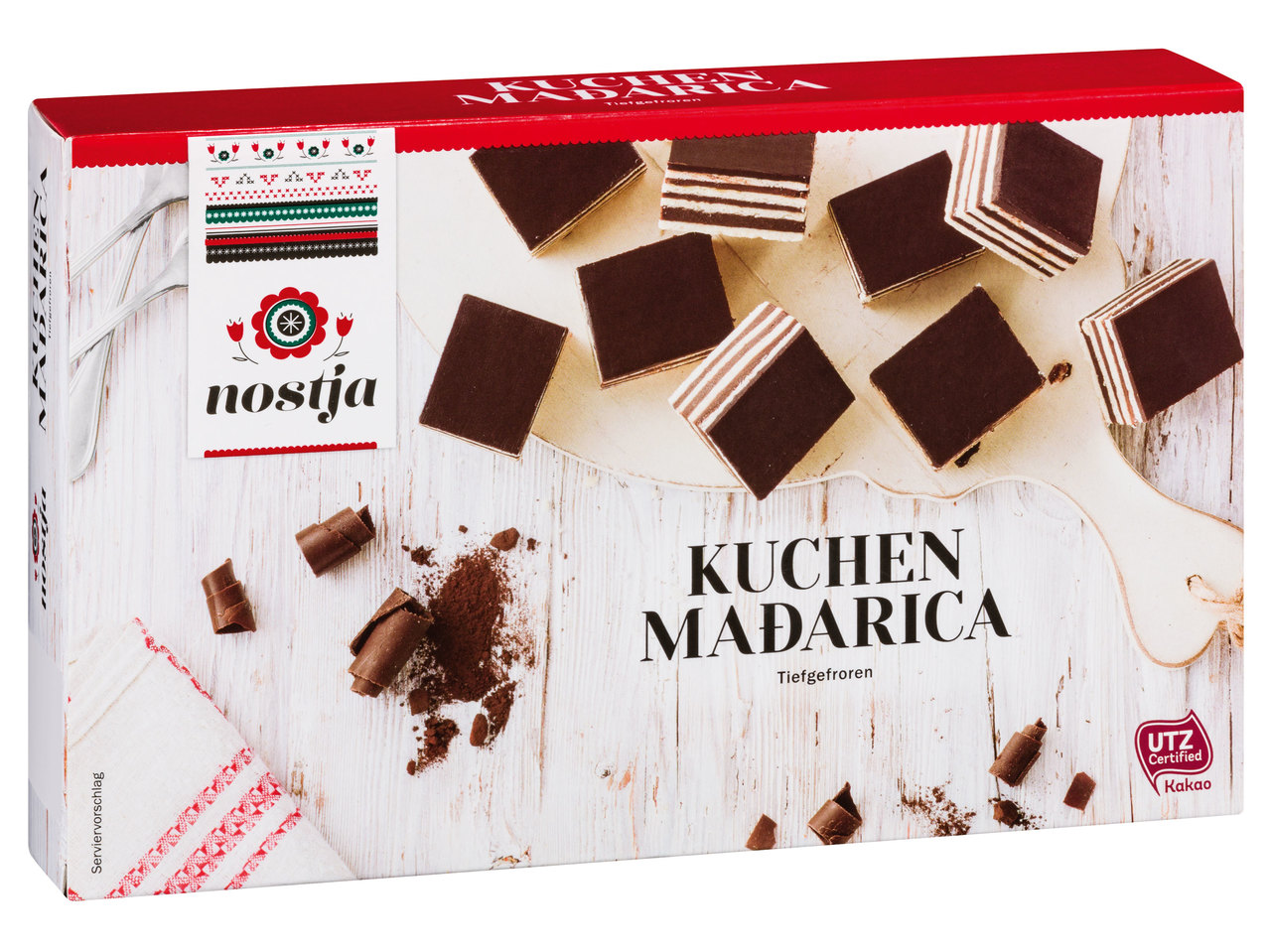 NOSTJA Kuchen Mađarica