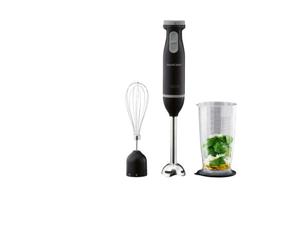 SILVERCREST(R) KITCHEN TOOLS TYČOVÝ MIXÉR 2 v 1, 600 W