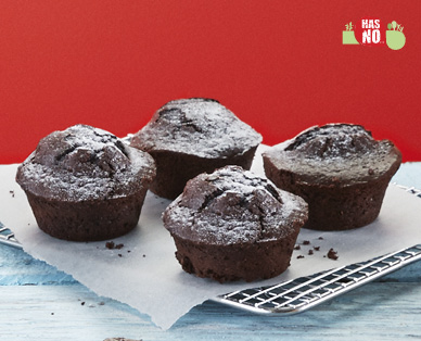 GLUTEN FREE MUFFIN MIXES 375G