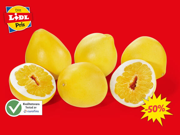 Honungspomelo