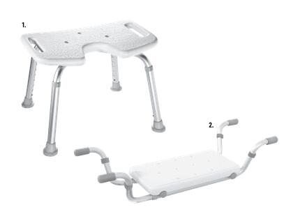RIDDER Bad-Hocker/-wannensitz