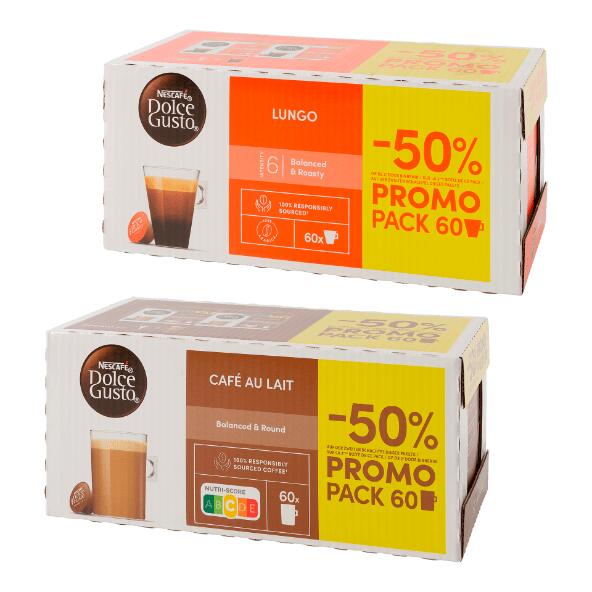 NESCAFÉ(R)/DOLCE GUSTO(R) 				Dolce Gusto, duopack