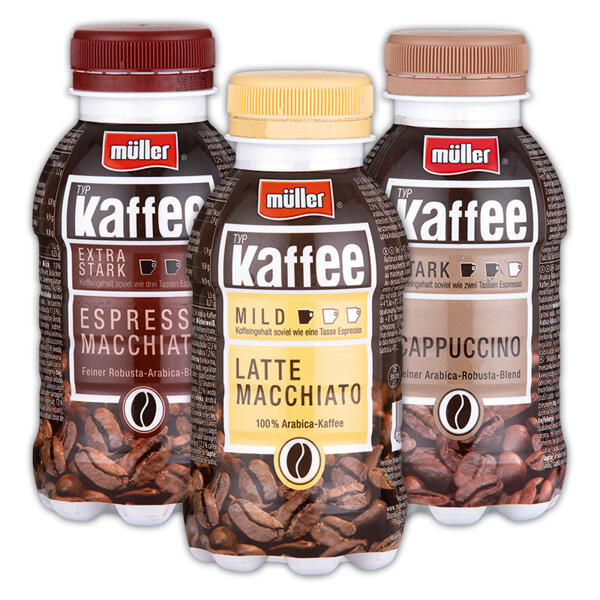 Kaffeegetränk