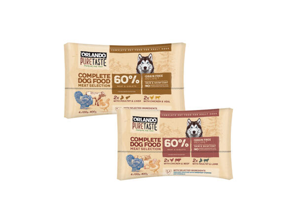 Dog Pouches