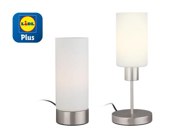 Lampe de table avec fonction tactile pour l'intensité (action valable uniquement au Tessin)
