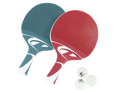 CORNILLEAU 
 LOT POUR TENNIS DE TABLE TACTEO DUO