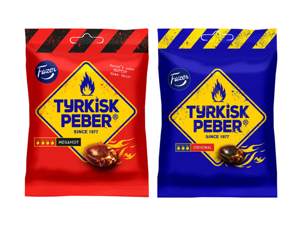 Turkisk peppar