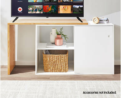 Modular Storage Unit – Two Tone
