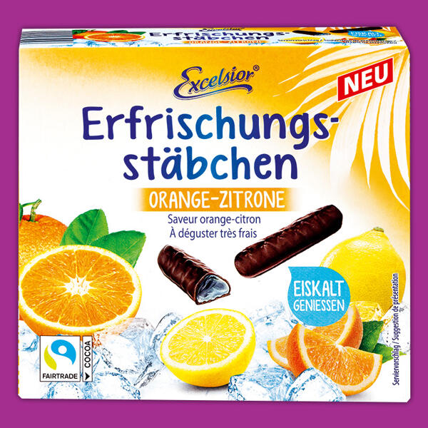 Erfrischungsstäbchen
