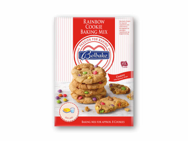 BELBAKE Bageblanding cookie