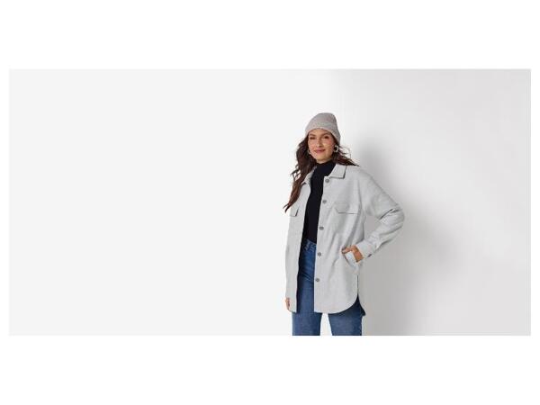 Dámský overshirt