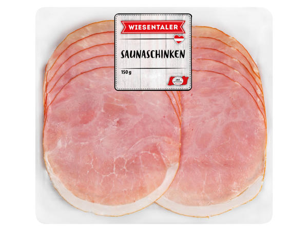 WIESENTALER Saunaschinken