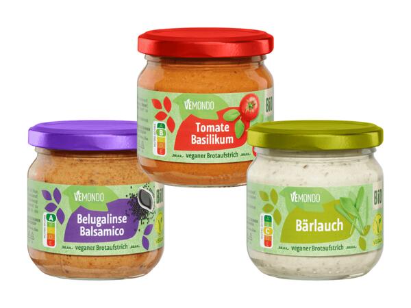Vegane Brotaufstriche